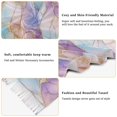 thumbnail image 5 of FORMRS Womens Scarf Winter Soft Long Big Warm Shawls Wrap Tassel Scarves, Watercolor Marble Pattern, 5 of 9