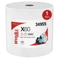 thumbnail image 1 of Toallitas limpiadoras Wypall GeneralClean X60, 1 rollo 1100, 1 of 4