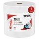 thumbnail image 1 of Toallitas limpiadoras Wypall GeneralClean X60, 1 rollo 1100, 1 of 4