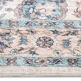 thumbnail image 4 of Erbanica Timeless Antique 5' x 8' ft.Ultra-Soft Machine Washable Rug for Living Room, Bedroom, Home Office | Non Slip, Easy Clean Area Rug, 4 of 5