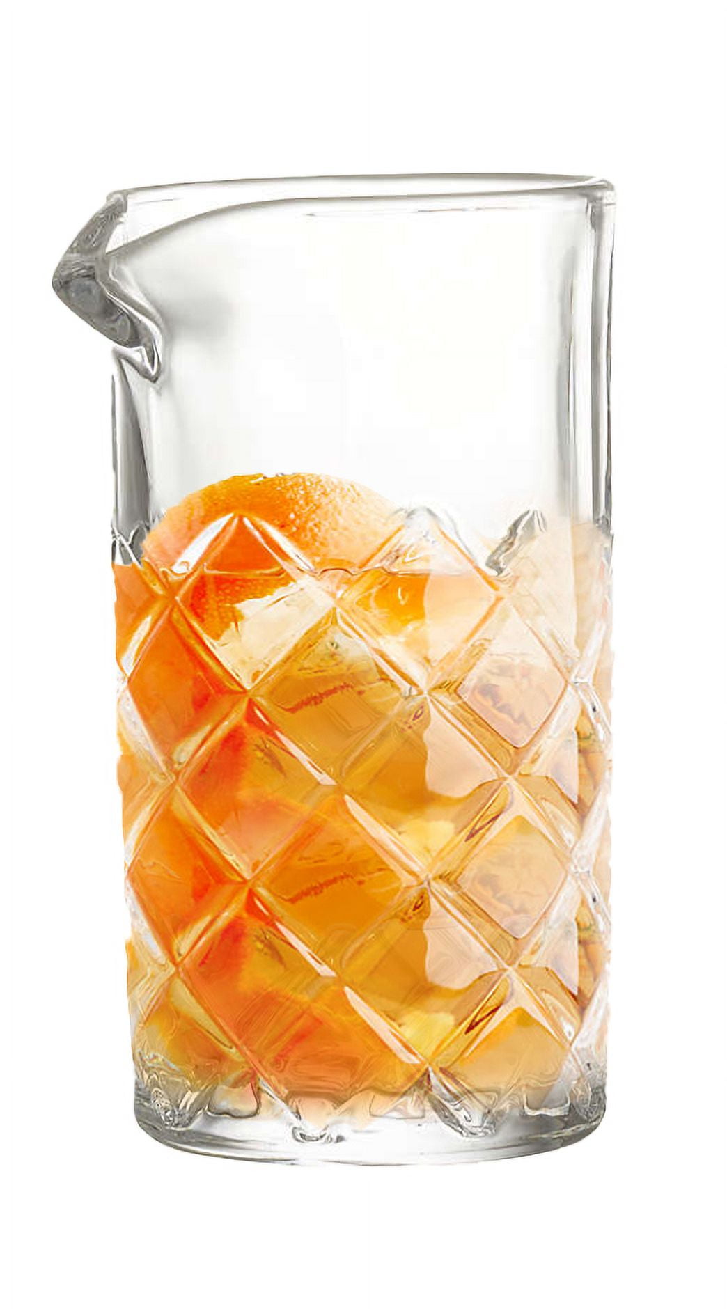 (3 pack) Better Homes & Gardens Sylvan Clear Glass Cocktail Pitcher