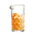 thumbnail image 3 of Better Homes & Gardens Sylvan Clear Glass Cocktail Pitcher, 3 of 4