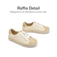 thumbnail image 2 of DREAM PAIRS Kid Shoes Boys Girls Sneakers Lace Up Walking Casual Shoes, 2 of 6