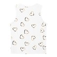 thumbnail image 4 of Posijego Débardeurs pour Garçons et Filles, Col Rond Sans Manches, T-Shirts d'Été pour Enfants, 4 of 6