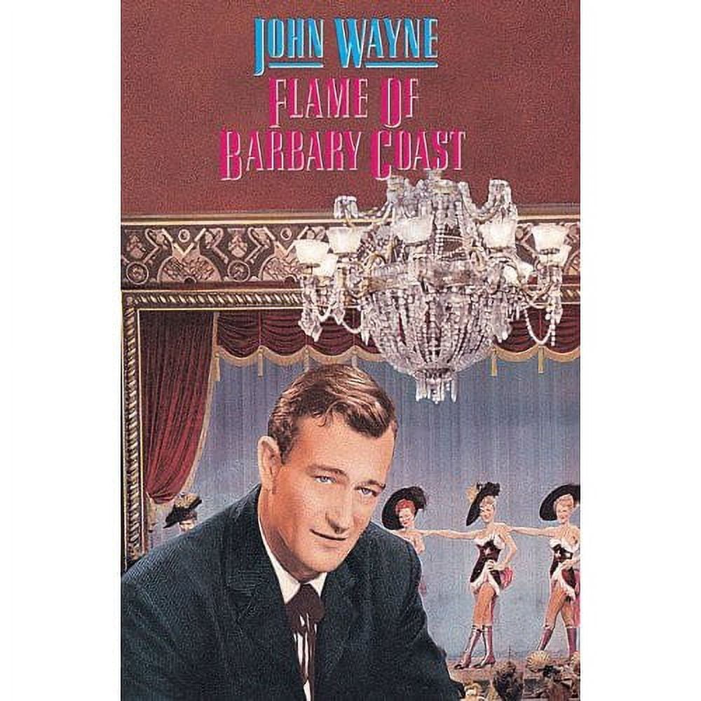 Flame of Barbary Coast (DVD) directed by Joseph Kane