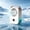 Portable Air Conditioner#1, variant on Portable Air Conditioner Fans that Blow Cold Air with 4 Speeds, Personal Air Conditioner Quiet for Bedroom Office Room Desk, Button