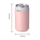 thumbnail image 1 of Humidificador de latas Humidificador, máquina de incienso, gran cantidad de niebla, silencioso, apagado automático, humidificador antisecado Batería incorporada de Sakura versión de carga rosa 800mAh ER, 1 of 5