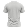 thumbnail image 5 of Men Summer Outdoor Sports Leisure Fitness Round Neck Short Sleeve T Shirt Running Athletic T-Shirts Short Sleeve Gym Tops XL Light Gray Men's Short Sleeved T Shirt, 5 of 9