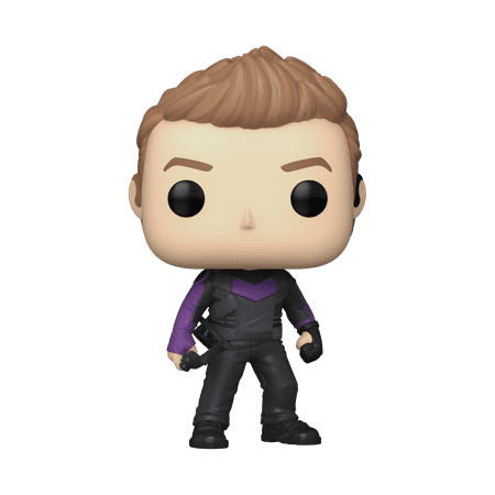 UPC: 0889698594806 | Funko Pop! TV: Hawkeye Vinyl Bobblehead