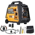 thumbnail image 1 of Maxpeedingrods 3500 Watt Portable Generator Inverter 3.2KW Gas Propane Dual Fuel Electric Start, 1 of 7