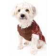 thumbnail image 2 of Suéter de perro de punto de moda estática Vintage Symphony, 2 of 4