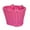 Rose Red-696, variant on Incredible Savings,Kids' Hand-Woven Front Handlebar Bike Basket, Detachable Bicycle Basket for Children, | Plastic, Pink-696 $BS$3