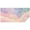 Soft Cloud Starry, variant on Rainbow Tie Dye Ink Pattern Rectangle Tablecloth 60"x84",Waterproof Polyester Rectangle Table Cloth, Wipeable Spillproof Polyester Tablecloth for Dining, Camping, Indoor and Outdoor