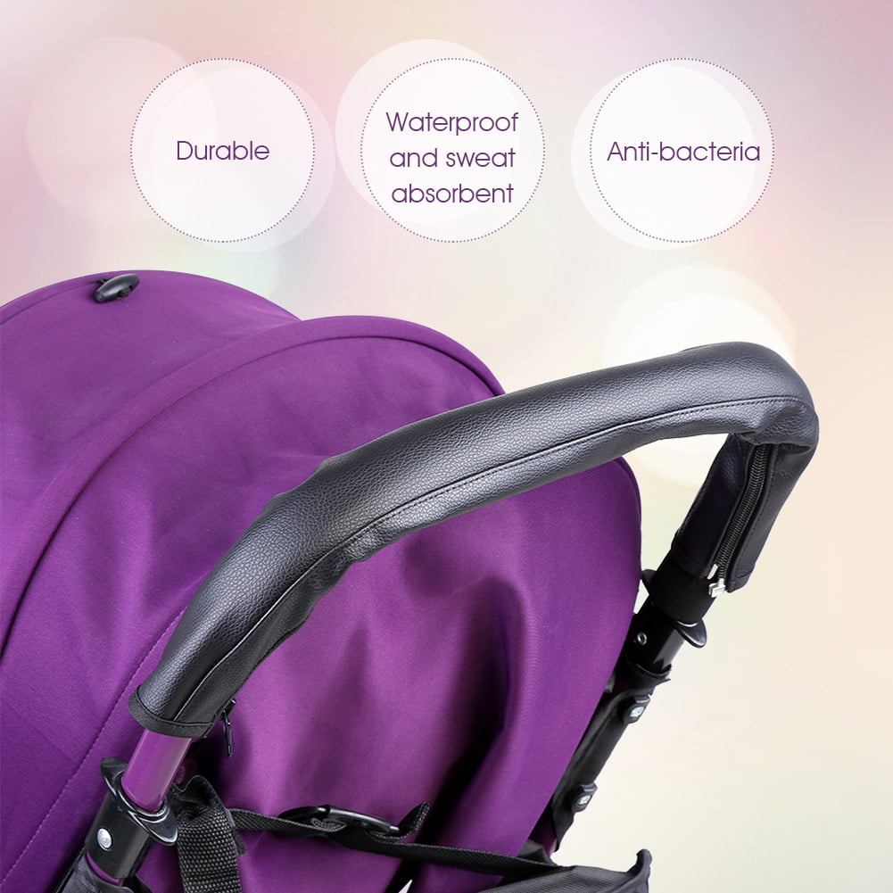 baby stroller handle cover