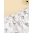 thumbnail image 5 of Bagilaanoe Little Boys Swim Trunks Toddler Elastic Waist Print Summer Swim Shorts 2T 3T 4T 5T 6T Kids Beachwear Swimsuit, 5 of 7