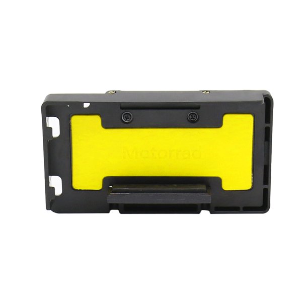 Teléfono inalámbrico para motocicleta Cargador rápido Soporte para teléfono Manillar Sopor Abanopi Soporte de carga