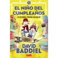 thumbnail image 1 of Libro El Niño Del Cumpleaños Tapa Blanda, Autor David Baddiel, Editorial Harperkids Iberica, 1 of 2