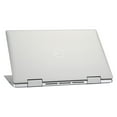 thumbnail image 3 of Dell Inspiron 5491 14" 2-in-1 Laptop Computer - Silver Intel Core i5-10210U 1.6GHz; 8GB DDR4 RAM; 512GB SSD, 3 of 8
