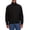 Black, variant on Men’s Softshell Bomber Jacket, 4-Way Stretch, Regular Fit, Interior Zippered Pocket ( Black, Small)