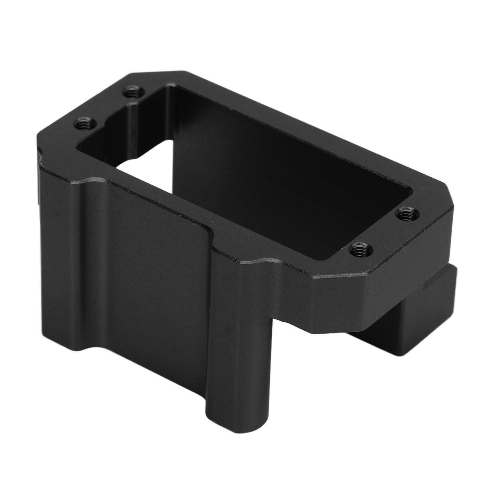RC Servo Mount, Steering Servo Bracket Replacement Part Lightweight