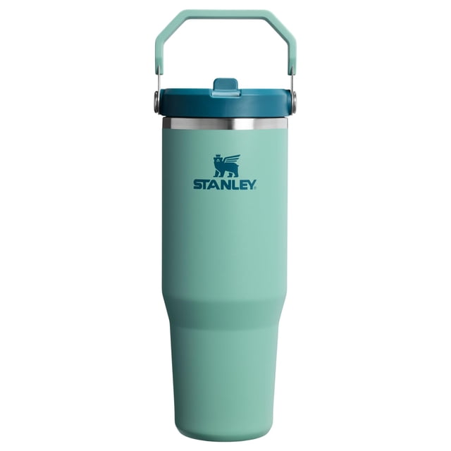Vaso STANLEY IceFlow 2.0 Flip Straw 880 ml con aislamiento SS
