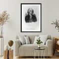 thumbnail image 4 of Historic Framed Print, James Madison - 2, 17-7/8" x 21-7/8", 4 of 9