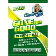GONE FOR GOOD - Professional Enzymatic Urine, Stain & Odor Remover