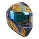 thumbnail image 3 of Casco Moto Abatible Certificado Talla XL Pilot Naranja Mate, 3 of 5