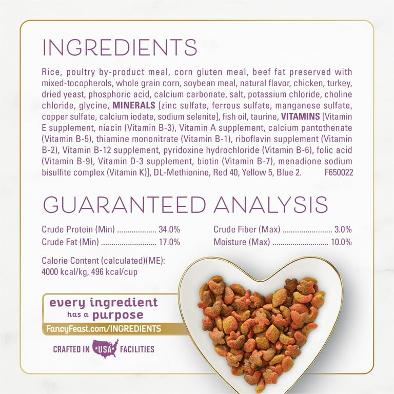Fancy feast 12 hot sale lb