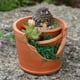 thumbnail image 4 of Maceta de Resina para para Plantas Suculentas, Decoración de Jardín, Maceta, Maceta de Escritorio, Habitación en Maceta, Micropaisaje shamjiam macetas suculentas, 4 of 8