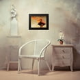 thumbnail image 4 of Brooks, Kari 18x14 Black Modern Framed Museum Art Print Titled - Chips Windmill II, 4 of 5
