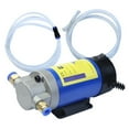 thumbnail image 4 of 12V 24V Electric Scavenge Suction Transfer Change Pump Motor Oil Diesel Extractor Pump 100W 4L For Car ,Dependable & Durable, 4 of 5