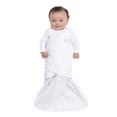 thumbnail image 4 of Halo Sleepsack Swaddle 1.5 Tog Pale Blue Twinkle - Newborn, 4 of 5