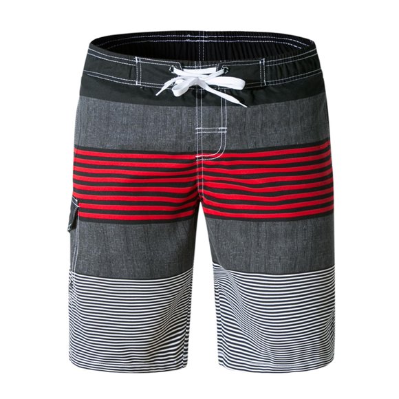 Legging Shorts Men's Hawaiian Shorts Elastic Waist Drawstring Pocket Slim Fit Capris Beach Pants Casual Home Holiday Surfing Pants Shorts Best Men'S Workout Shorts on Clearance