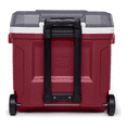thumbnail image 3 of Hielera 30 Qt Con Rueda Latitude Roja Industrial 43 Latas Ig Color Rojo, 3 of 3