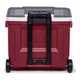 thumbnail image 3 of Hielera 30 Qt Con Rueda Latitude Roja Industrial 43 Latas Ig Color Rojo, 3 of 3
