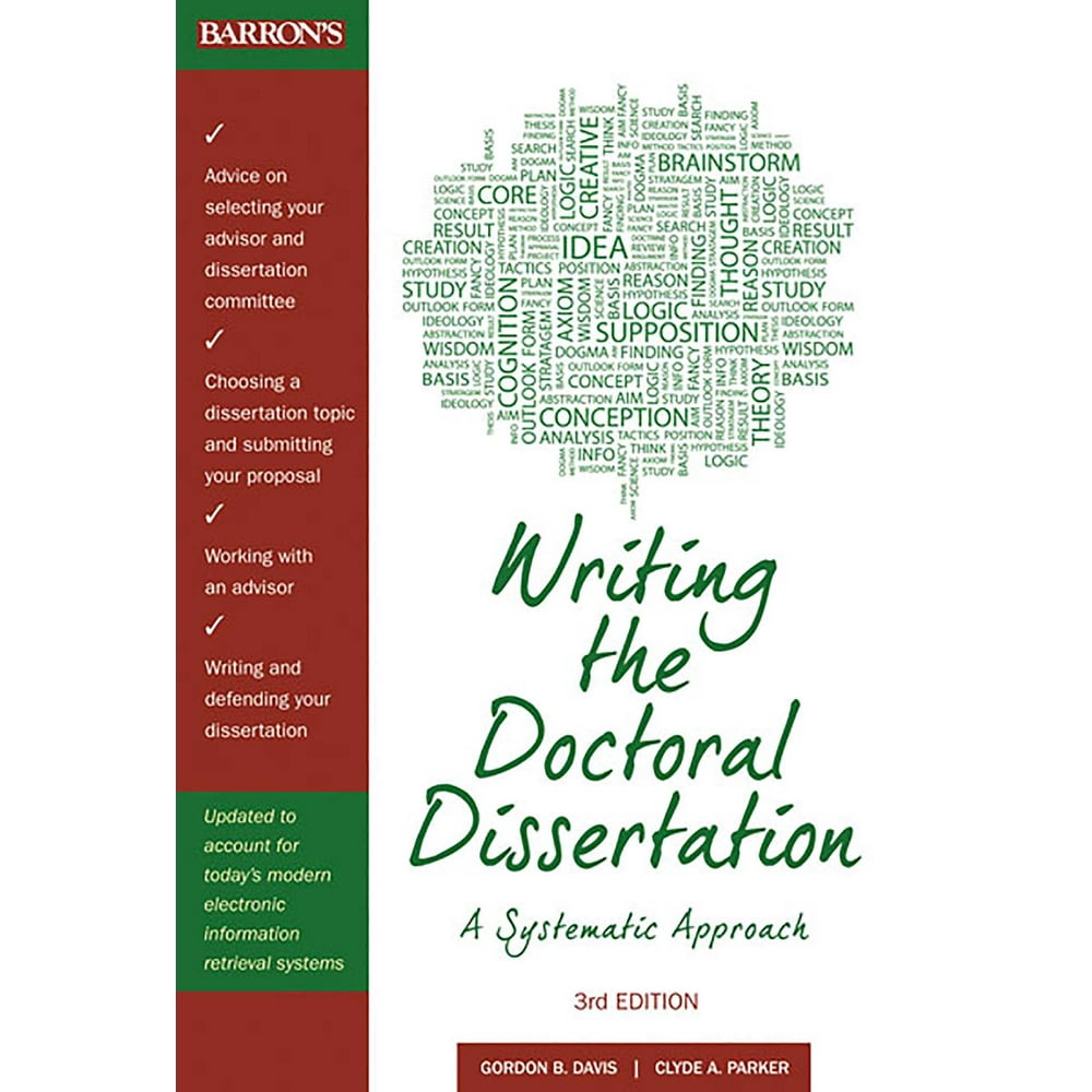 How to Write a Dissertation in 3 Weeks