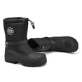 thumbnail image 3 of Bocca Boys Waterproof Snow Boots A1-Black Slip Resistant Winter Boots B7M, 3 of 5