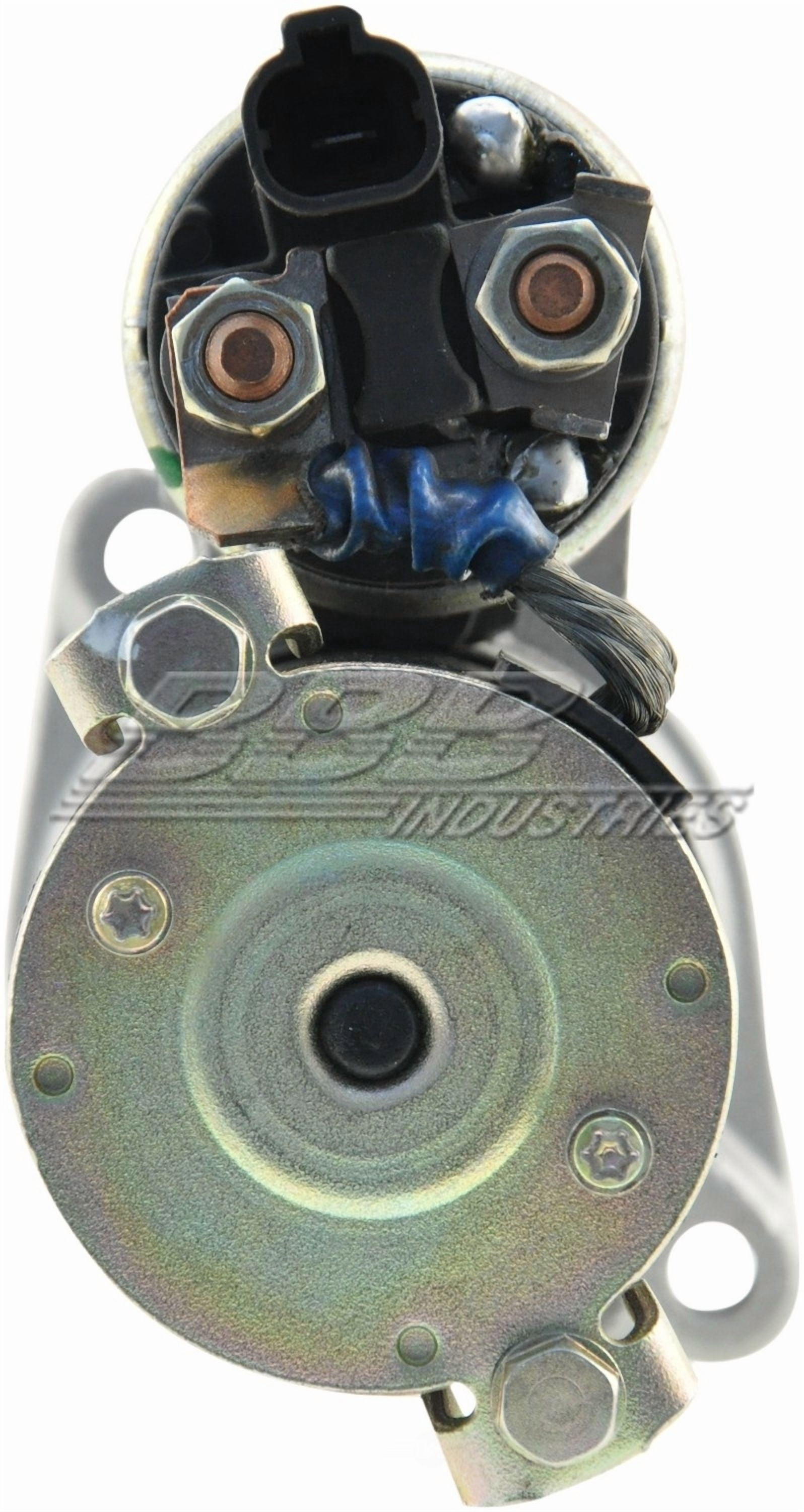 TERREPOWER formerly BBB Industries N17989 New Starter Motor