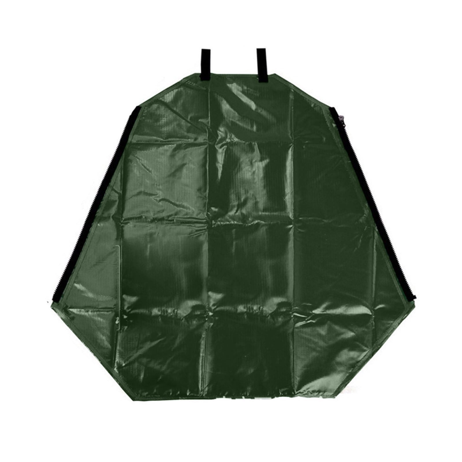 JilgTeok 5 Packs 20 Gallon Plastic Slow Release Watering Bag Drip Irrigation Bag for Trees Tarpaulin Water Saving Irrigation Water System
