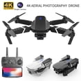 thumbnail image 1 of Fiudx Liquidación De Ofertas Flash Drone Plegable Con Cámara Hd De 1080P De Un Solo Disparo Aéreo Rc Quadcopter Mantenimiento De Altitud Modo Sin Cabeza Inicio Ajuste De Velocidad Control Remoto Uav, 1 of 2