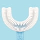 thumbnail image 3 of U Shaped Toothbrush Soft Silicone Brush Head 360 Oral Teeth Cleaning for Toddlers Kids, 3 of 3