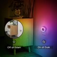 thumbnail image 3 of Night Lights for Kids, Dynamic RGB Night Lights Color Changing, Nightlight with Light Sensors, Kids Night Lights for Bedroom, Plug in Night Light for Boys, Girl Night Light, 4 Pack, 3 of 15