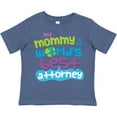 thumbnail image 3 of Inktastic Attorney Mom Quote Gift Boys or Girls Toddler T-Shirt, 3 of 5