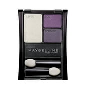 Maybelline New York Expert Wear Luminous Lights Eye Shadow Quad,