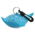 thumbnail image 4 of Fish Scuba Dive Mouthpiece Dustproof Cover with Regulator Holder - Blue Point, 4 of 10