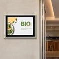 thumbnail image 5 of LED Box LED Backlit Poster Frame Large Size 14.8*11.4" Versatility Poster Frame, 5 of 23