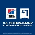 thumbnail image 5 of Hill's Science Diet 7+ Senior Vitality Chicken Dry Cat Food, 3lb Bag, 5 of 9