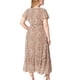 thumbnail image 3 of Vestido de Verano Corto Clásico con Cuello en V, Vestido de Verano Ligero Y Casual, 3 of 5