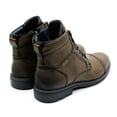 thumbnail image 5 of Pikolinos Men's York Leather Boots, Kaki,6.5-7 M US, 5 of 7